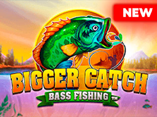 Bigger Catch Bass Fishing